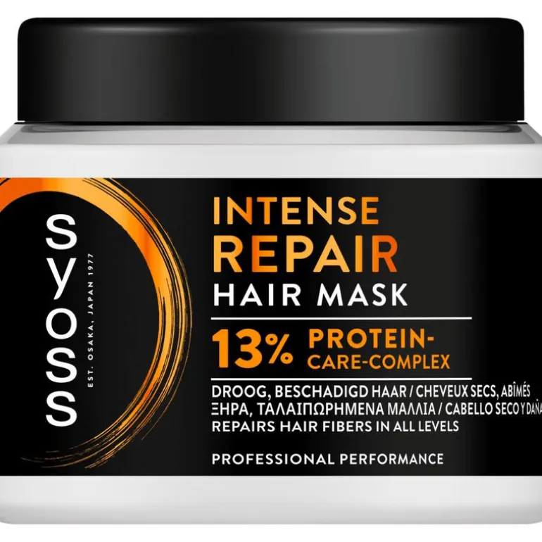 Syoss Intense Repair Haarmasker 400 ML