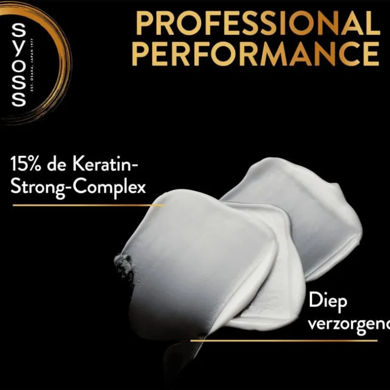 Syoss Intense Repair Haarmasker 400 ML