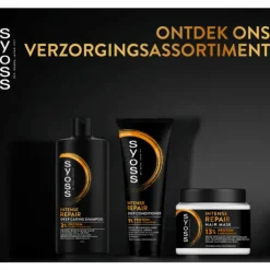 Syoss Intense Repair Shampoo 440 ML
