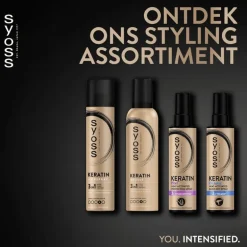 Syoss Keratine Haarspray Mini 75 ML