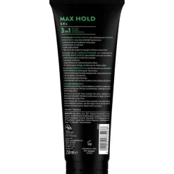 Syoss Max Hold Haargel 250 ML