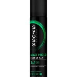 Syoss Max Hold Haarspray Mini 75 ML