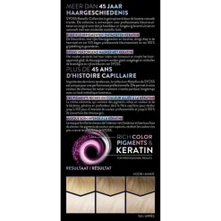 Syoss Metallic Collection Haarkleuring 12-53 Platinum Pearl