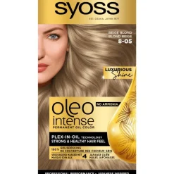 Syoss Oleo Intense 8-05 Beigeblond/Blond Beige