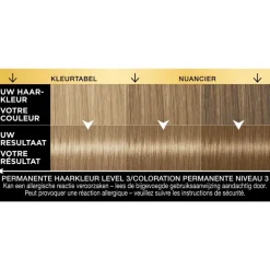 Syoss Oleo Intense 8-05 Beigeblond/Blond Beige