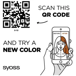 Syoss Oleo Intense 9-10 BrightBl