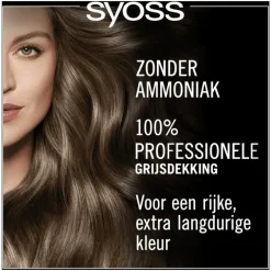 Syoss Oleo Intense 6-54 Capuccino Blond/Blond Capuccino
