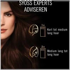 Syoss Oleo Intense 4-15 Chestnut Brown