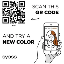 Syoss Oleo Intense 5-10 Cool Bruin