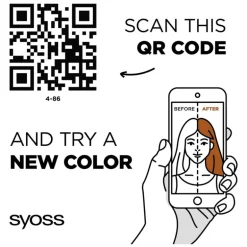 Syoss Oleo Intense 4-86 Fluweelbruin/Châtain Velours 115