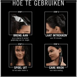 Syoss Oleo Intense 4-86 Fluweelbruin/Châtain Velours 115