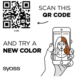 Syoss Oleo Intense 4-60 Goudbruin/Châtain Doré