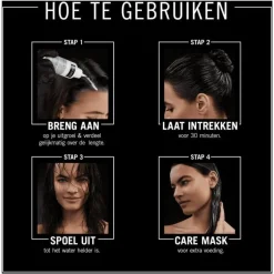 Syoss Oleo Intense 8-86 Goudblond/Blond Doré