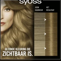 Syoss Oleo Intense 8-60 Honingblond/Blond Miel