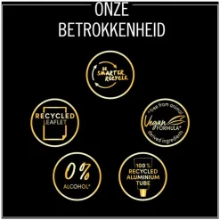 Syoss Oleo Intense 1-10 Intens Zwart/Noir Intense