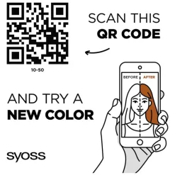 Syoss Oleo Intense 10-50 Licht Asblond