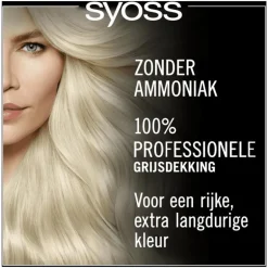 Syoss Oleo Intense 10-50 Licht Asblond