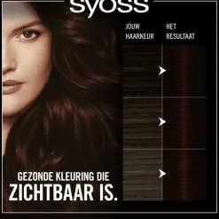 Syoss Oleo Intense 3-22 Midnight Bordeaux