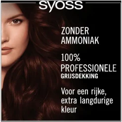 Syoss Oleo Intense 3-22 Midnight Bordeaux