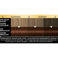 Syoss Oleo Intense 4-18 Mokkabruin/Mocca Chocolat