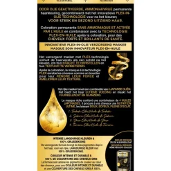 Syoss Oleo Intense 4-50 Stone Brown (Cool Browns)