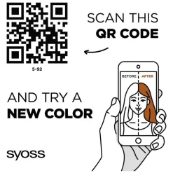 Syoss Oleo Intense 5-92 Stralend Rood/Rouge Eclatant