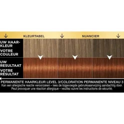 Syoss Oleo Intense 6-76 Warm Koperblond/Cuivre Doré