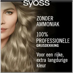 Syoss Oleo Intense Donker goudblond 8-50