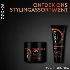 Syoss Power Hold Haargel 250 ML