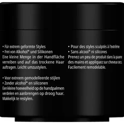 Syoss Power Hold Haarpaste 150 ML