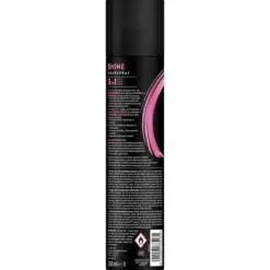 Syoss Shine Hold Haarspray 300 ML