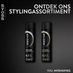 Syoss Texture Haarspray 300 ML