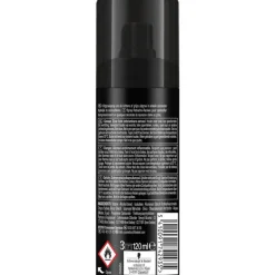 Syoss Uit Groeispray Middenblond