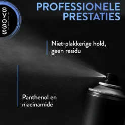 Syoss Volume Haarspray Mini 75 ML