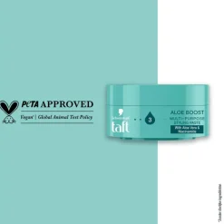 Taft Aloe Haarpaste 75 ML