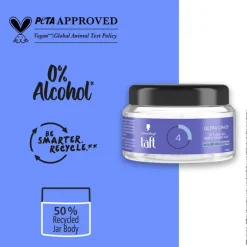 Taft Chaos Gel 250 ML