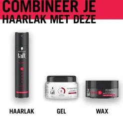 Taft Freez Gel 250 ML