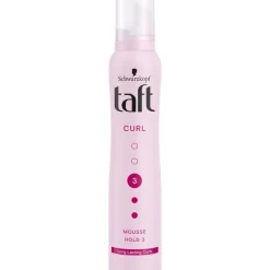 Taft Styling Curl Haarmousse 200 ML