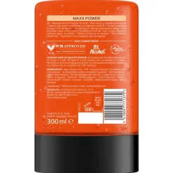 Taft Styling Gel Maxx Power Gel 300 ML