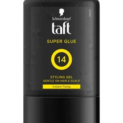 Taft Styling Gel Super Glue Gel 300 ML