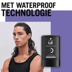 Taft Styling Gel Unlimited Hold Gel 300 ML