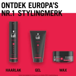 Taft Styling Power Gel Spray 150 ML