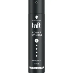 Taft Styling Power Invisible Haarspray 250 ML