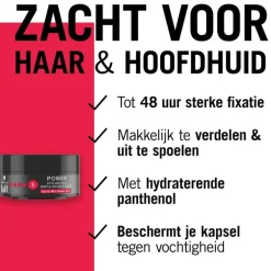 Taft Styling Power Wax 75 ML