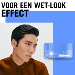 Taft Styling Ultra Gel-Wax 75 ML