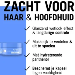 Taft Styling Ultra Gel-Wax 75 ML