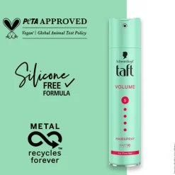 Taft Styling Volume Haarspray 250 ML
