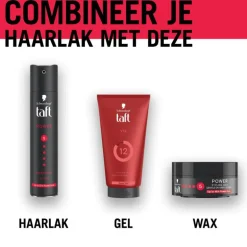 Taft V12 Styling Gel 150 ML