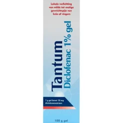 Tantum Diclofenac 1% Gel