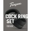 Teazers Cock Ring Set